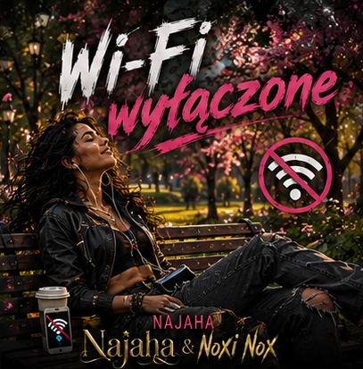 Wi-Fi wyłączone
